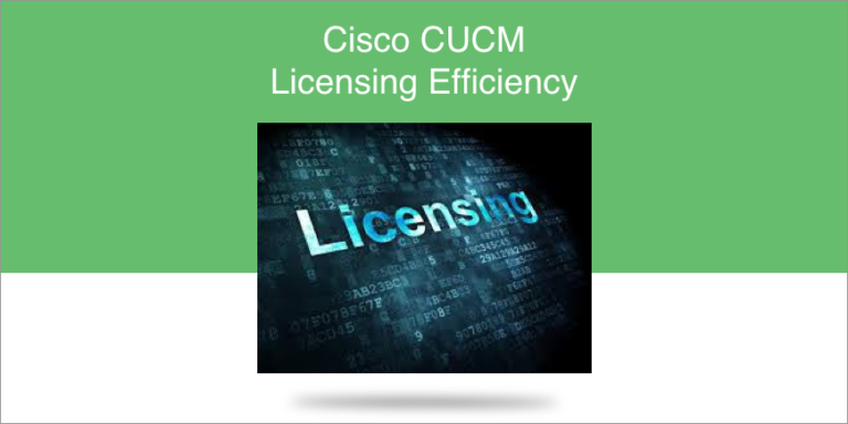 Cisco CUCM License - Akkadian Labs